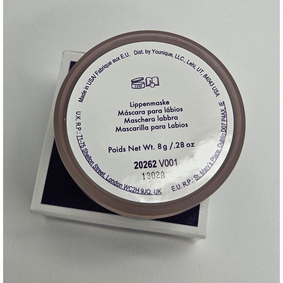 Younique Youology Lip Mask .28 oz New in Box - Picture 6 of 6